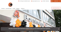 Desktop Screenshot of bornheim-apotheke-frankfurt.de